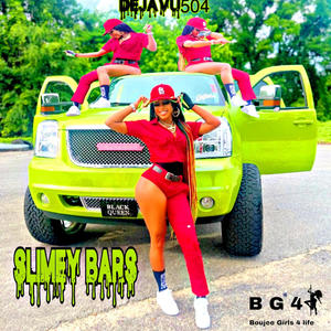 Slimey Bars (Explicit)