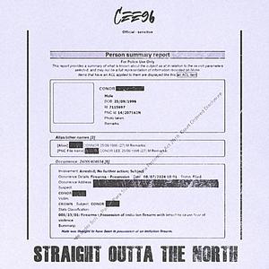 Straight Outta The North (Explicit)