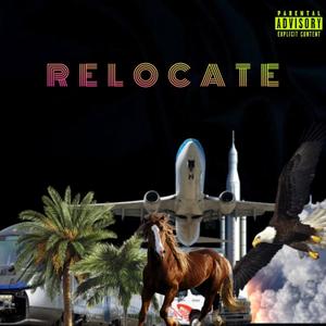 Relocate(feat. Mikeflowarts) (Explicit)