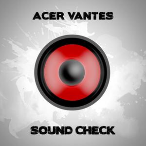 Sound Check