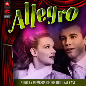 Allegro (original Broadway Cast Recording)