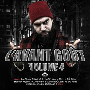 L'avant goût, Vol. 4 (Explicit)