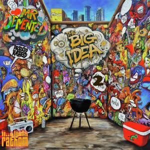 Mr. Dictionary (feat. WarrenPeace & Jah Connery) (Explicit)