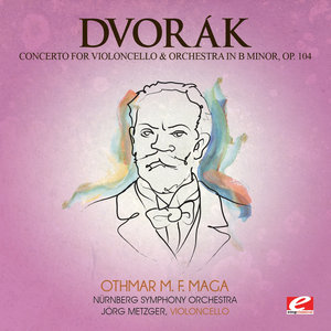 Concerto for Violoncello and Orchestra in B Minor, Op. 104, B. 191: I. Allegro