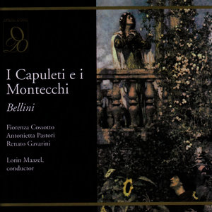 I Capuleti e i Montecchi