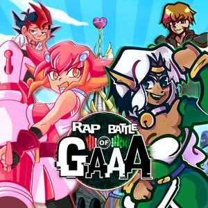 Gene & Aisha VS Anna & Yuma (Explicit)