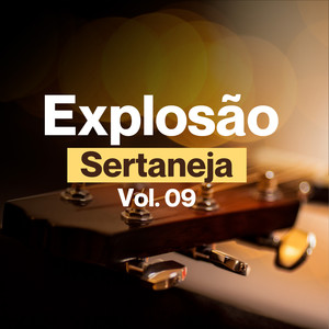 Explosão Sertaneja, Vol. 09