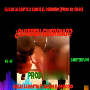 ¿Quieren Guerriar?