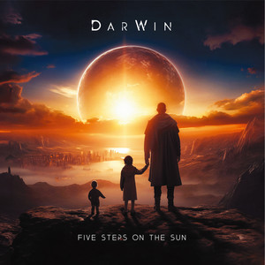 The Sun (feat. Simon Phillips, Mohini Dey, Greg Howe & Julian Pollack)
