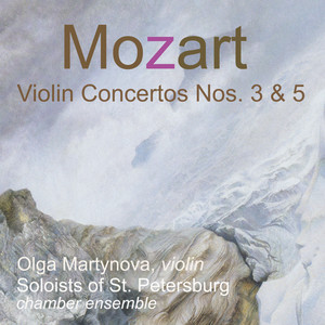 Mozart: Violin Concertos Nos. 3 & 5