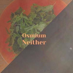Osmium Neither