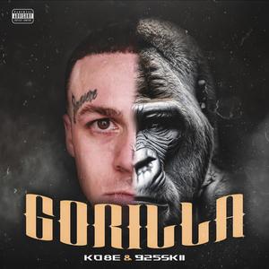 GORILLA (feat. 925skii) [Explicit]