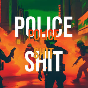 Police **** (feat. RD4E & Tony Killa) (Explicit)