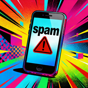 Stop Spaming (Explicit)