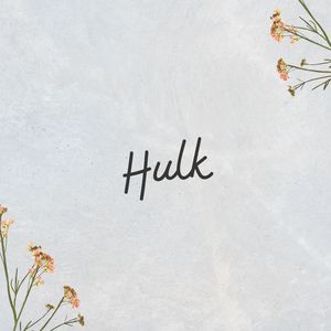 Hulk