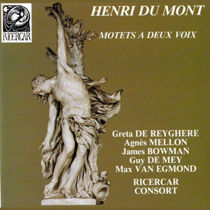 Du Mont: Motets à deux voix