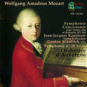 Mozart: Symphonies