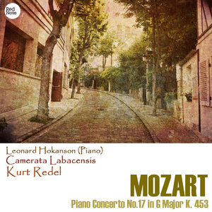 Mozart: Piano Concerto No.17 in G Major K. 453