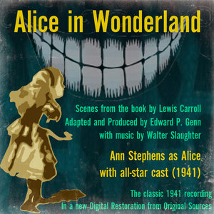 Alice in Wonderland: Scene with Duchess and Cheshire Cat / Speak Roughly to Your Little Boy / Cheshire Cat