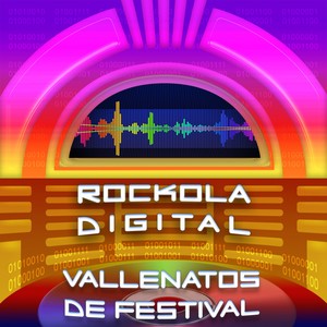 Rockola Digital Vallenatos de Festival