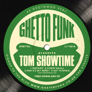 Ghetto Funk Presents