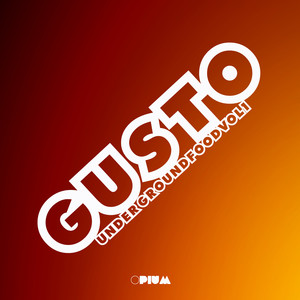 Gusto: Undergroundfood, Vol. 1