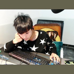 在去上一年学-小圆圈