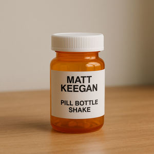 PILL BOTTLE SHAKE