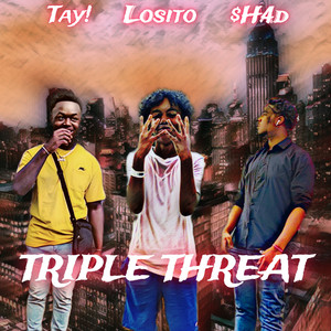 Triple Threat (Explicit)