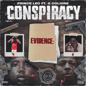 Conspiracy (feat. G Colione) (Explicit)