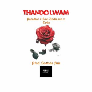 Uthando lwami (feat. Raei Anderson, Zyda & Prod by Sounds fun) [Explicit]