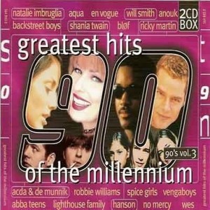 Hits Of The 90s (90后流行歌曲精选集)