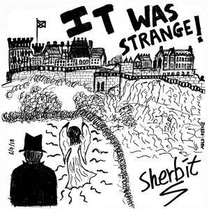 It Was Strange (feat. Sarah Mackay)