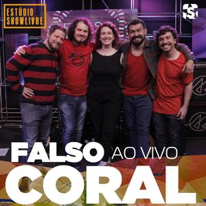 Falso Coral no Estúdio Showlivre (Ao Vivo)