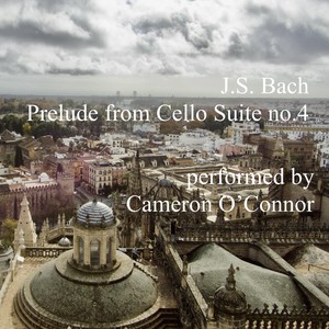 Cello Suite No. 4 in E-Flat Major, BWV 1010 - I. Prelude
