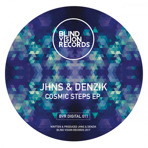 Cosmic Steps Ep