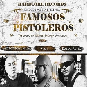 Famosos Pistoleros (Explicit)