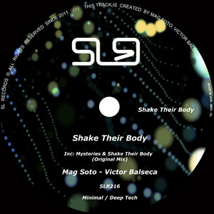 Shake Their Body (Original Mix)