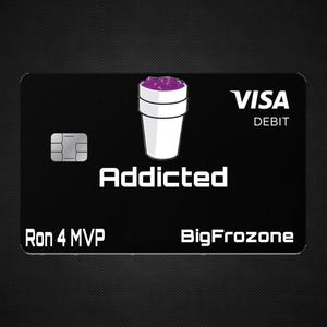 Addicted (feat. bigfrozone) [Explicit]