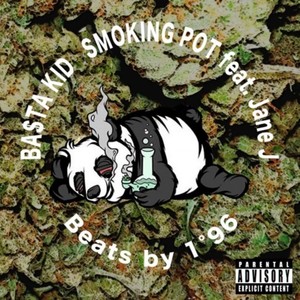 SMOKING POT (feat. Jane J) [Explicit]