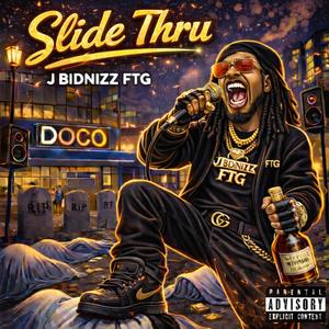 Slide Thru (Explicit)