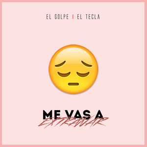 Me vas a extrañar