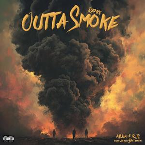 Outta Smoke (feat. Zach Bateman) (Remix|Explicit)