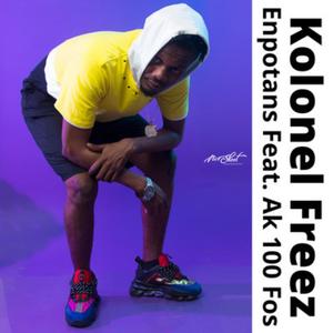 Enpotans (feat. AK100Fos) (Explicit)