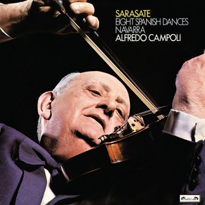 Danzas Españolas, Op. 21 - Sarasate: Danzas Españolas, Op. 21: No. 1, Malagueña (Remastered 2024)
