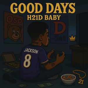 Good Days (feat. TheOfficialOso & D-Set) (Explicit)