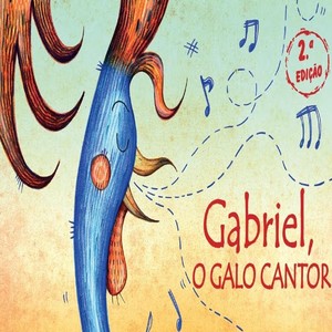 Audiolivro: Gabriel o Galo Cantor