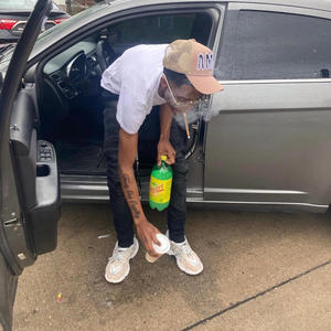 Locked in (feat. Dman Loww) (Explicit)