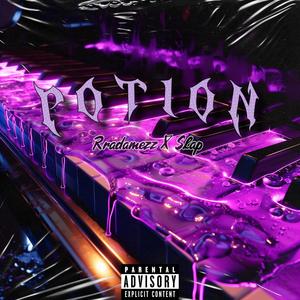 potion (feat. slap) [Explicit]