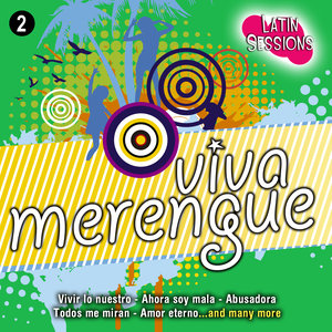 Viva Merengue Vol.2